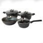 8pc Marble Diamond Casserole Set RB-4DM2
